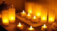 ТОП-3 альтернативи свічкам для освітлення, якщо вдома немає електроенергії
