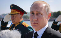 «Удвоить усилия»: Путін вірить, що програш у війні з Україною для нього неможливий – глава ЦРУ