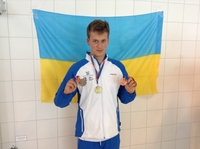 Рівненський плавець став Чемпіоном Кубку світу