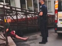 Рівнянин побив жителя Харківщини: подробиці вечірнього конфлікту у Рівному (ВІДЕО)