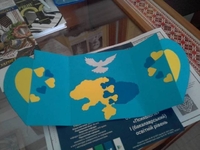 Десятки голубів миру з Рівного «полетіли» в Авдіївку (ФОТО)