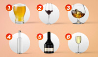 Улюблений алкогольний напій визначить, який у вас характер: Тест 18+