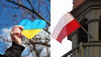 Як змінилося ставлення поляків до українських біженців
