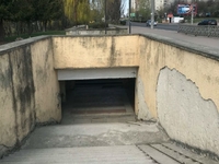 300 рівнян вимагають ремонту підземного переходу на Соборній (ФОТО)