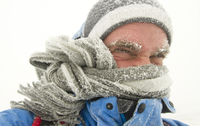 Морози до 20 градусів ідуть в Україну: Коли увірвуться холоди