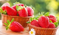 Полуниця здешевшала: скільки коштують ягоди у Рівному (ФОТО)