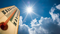 Перше місце – найгірше: погода встановила спекотний рекорд-2021