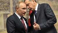 РФ виступає – Проти посередництва Ердогана в її стосунках з Україною. ОДНАК