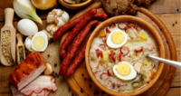 Журек – польський суп на заквасці (РЕЦЕПТ)