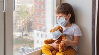 «Омікрон» масово вражає дітей на Рівненщині: їх лікують у трьох медзакладах