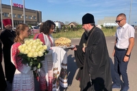 Епіфаній на Рівненщині освятить місце, де встановлять пам’ятник Томосу 