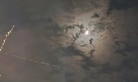 Буква Z біля Місяця привиділася у небі росіянам (ФОТО) 
