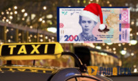 «Менш, ніж за 200 гривень не поїду»: тонкощі «новорічного» тарифу таксистів у м. Рівне
