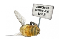 У Верховній Раді хочуть захистити бджіл від отруйних пестицидів 