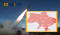 Масштабна повітряна тривога через ракети і дрони: стали відомі наслідки на Рівненщині