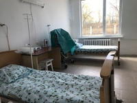 Для хворих на COVID-19 на Рівненщині розгортають додаткові місця