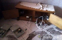 Пошкодили камеру, зняли двері та зв’язали подружжя: пограбування на Рівненщині (ФОТО)