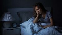 Несподівано: одна безсонна ніч може зменшити симптоми депресії