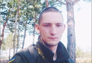 Загиблий Олександр Карпика - старший солдат, військовослужбовець 30-ї окремої механізованої бригади.
