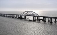 В Україні запустили зворотний відлік часу: визначено дату падіння Кримського мосту 