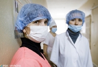 Медпрацівникам Рівненщини виділили понад 1.000.000  грн надбавки за березень