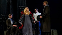 «Гамлет» відкриє новий театральний сезон у Рівному