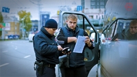 На Рівненщині оштрафували «маршрутника» за те, що висадив пасажирів