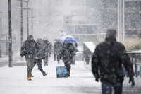 Жителів Рівненщини попереджають про мерзенну погоду