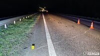 На півдні Рівненщини молода водійка збила 58-річного пішохода