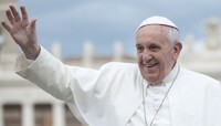 «Позашлюбний секс – гріх не найсерйозніший», - Папа Римський 