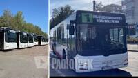 «Це дурдом, карочє»: у Рівному ВЖЕ нарікають на нові автобуси (ФОТО/ВІДЕО)