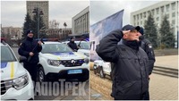 Поліцейські Рівненщини отримали 17 новеньких Renault Duster (ФОТО/ВІДЕО)