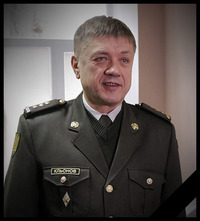 Помер очільник військового госпіталю в Рівному – Олексій Кльонов