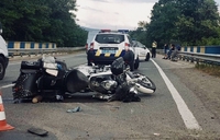 У ДТП на Рівненщині загинули 6 водіїв мотоциклів