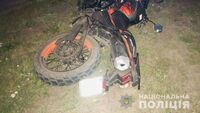 На Рівненщині п'яний мотоцикліст на смерть збив 5-річну дівчинку (ФОТО)