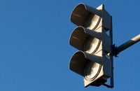 Рівненських водіїв попереджають: не працює світлофор на трасі