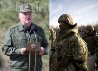 Лукашенко наказав стежити за силовиками на рівненському Поліссі