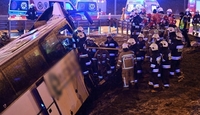 Друга за два тижні аварія: у Польщі у смертельну ДТП знову потрапив автобус з українцями 