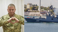 Пішов до крейсера «Москва»: у Чорному морі горить корабель, який вразила українська ракета «НЕПТУН» (ФОТО)