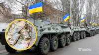 Колосальна сума: Скільки витрачає Україна на боротьбу проти ворога