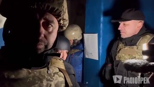 Депутатів Верховної Ради евакуювали в укриття. Вони потрапили під обстріли
