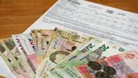 У шести областях України виплачують до 6 тисяч гривень на оплату комуналки