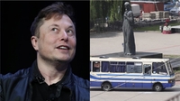 Ілон Маск прокоментував захоплення автобуса у Луцьку