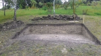 Вирита яма на єврейському кладовищі у Рівному має призначення
