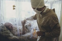 Перша смерть від променевої хвороби: близько 100 російських окупантів «попробували» Чорнобиль