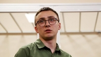 Активіста Стерненка засудили на 7 років з конфіскацією половини майна 
