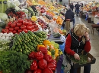 Сезонні фрукти й овочі та борщовий набір: по чому продукти у вересні