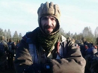 У Рівне привезуть тіло бійця, який загинув на Луганщині (ФОТО)