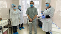 Невакцинованих медиків на Рівненщині відсторонять від роботи