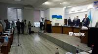 Про гречку і землю: депутати Рівнеради прийшли на перше засідання сесії у 2022 році (ФОТО)